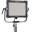 Nanlite Alien 150C RGBWW LED Panel  with Softbox and Eggcrate Fashion