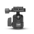 Digitek (DVH-002) Digitek Lightweight Ball Head with Quick Release Plate Online Sale