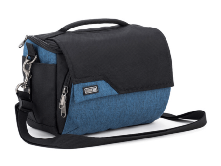 Think Tank Photo Mirrorless Mover 20 Shoulder Bag (Marine Blue) Online