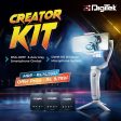 Creator Kit Online now