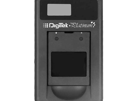 Digitek (DPUC 012S (LCD MU)) Platinum Charger DPUC 012S (LCD MU) LPE10 for LPE10 Battery Hot on Sale