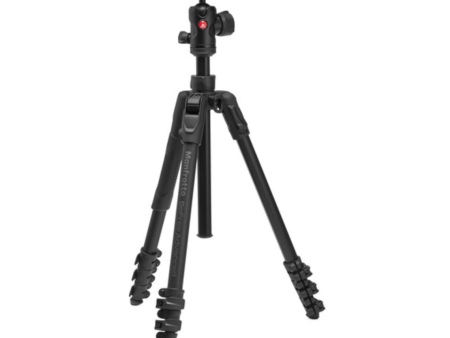 Manfrotto Befree Advanced AS Aluminum Travel Tripod with Lever-Lock Quick Release Sale