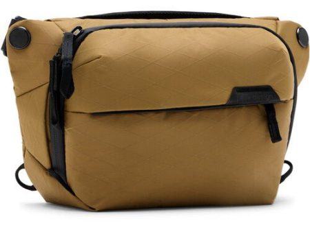 Peak Design Everyday Sling 3L v2 Coyote For Cheap