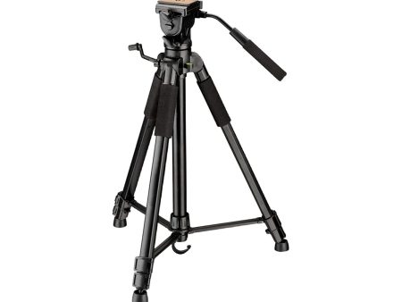 Digitek (DTR 690 VD PRO) (208 cm) Lightweight Tripod (Maximum Load up to 3kgs), 6.85 Feet Tall Digital SLR & Video Cameras, Made Aluminium Material Online