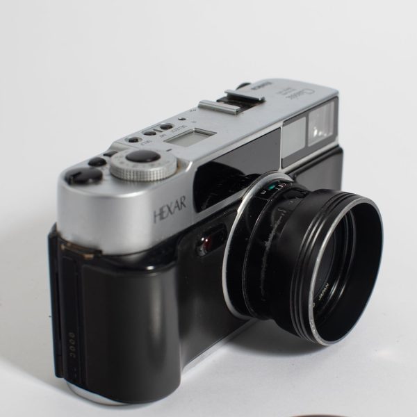 Konica Hexar Classic with 35mm f2 lens Hot on Sale