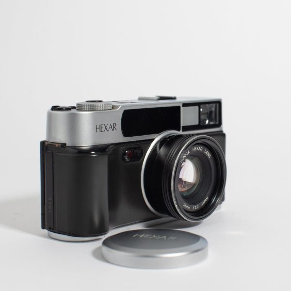 Konica Hexar Classic with 35mm f2 lens Hot on Sale