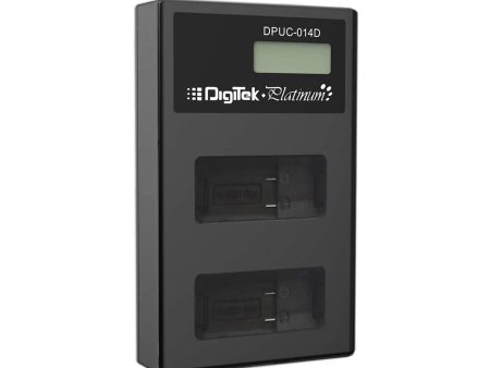 Digitek (DPUC 014D (LCD MU) ) Platinum Charger DPUC 014D (LCD MU) for Hero 9 Battery Discount