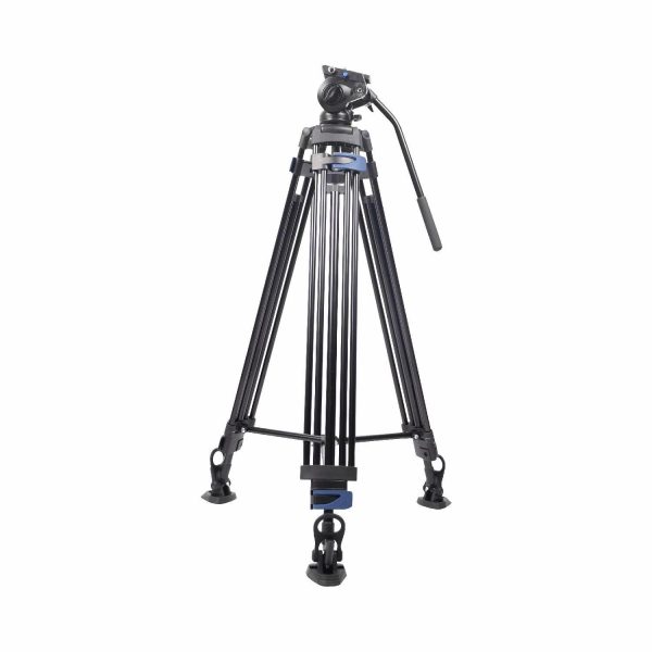 Digitek (DPTR-7060VD) Platinum Heavy Duty Video Tripod Maximum Operating Height: 1849 mm, Max Load Upto: 20 kgs Online now