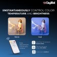 Digitek (DSL-20W RGB) Portable Handheld RGB LED Stick Light Wand with Remote for YouTube, Photo-Shoot, Video Shoot, Live Stream, Makeup & More, Compatible with iPhone  Android Phones & Cameras. Fashion