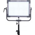 Nanlite Alien 300C RGBWW LED Panel  with Softbox and Eggcrate Online now