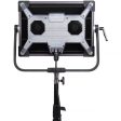 Nanlite Alien 300C RGBWW LED Panel  with Softbox and Eggcrate Online now